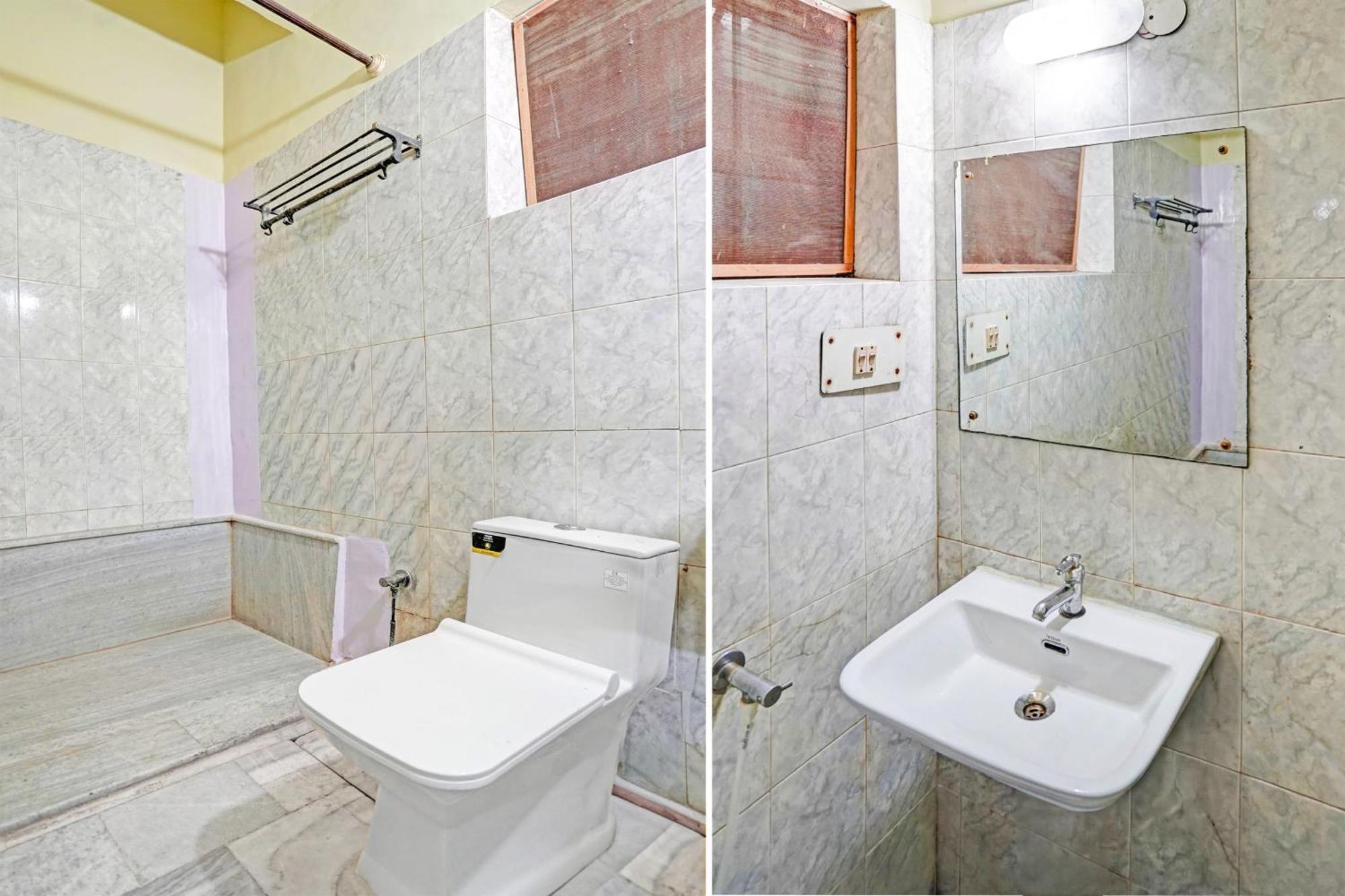 Super Collection O Mathura Near Railway Station מראה חיצוני תמונה