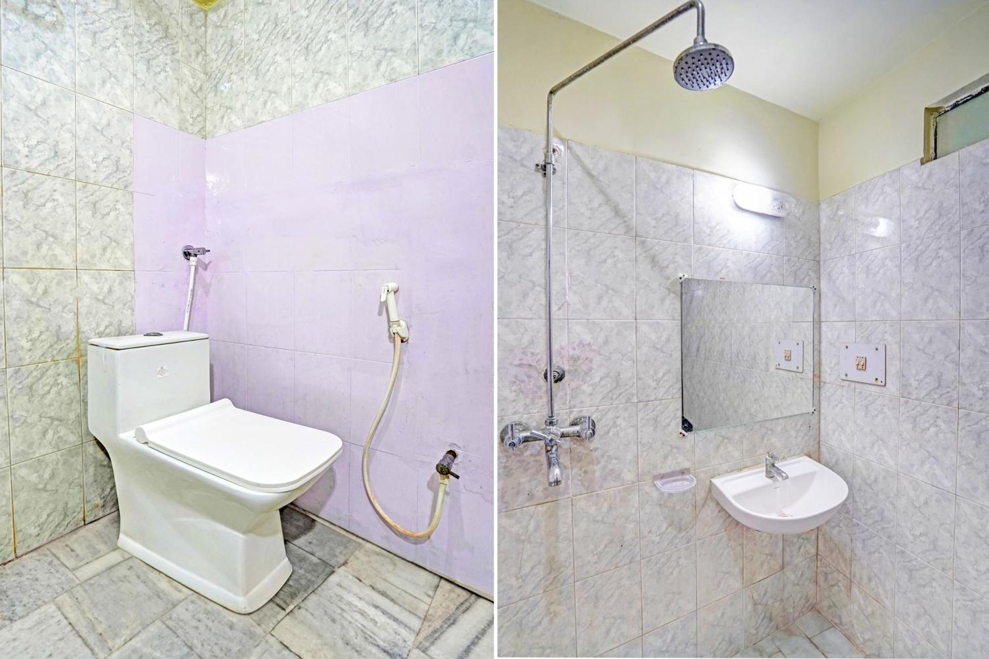 Super Collection O Mathura Near Railway Station מראה חיצוני תמונה
