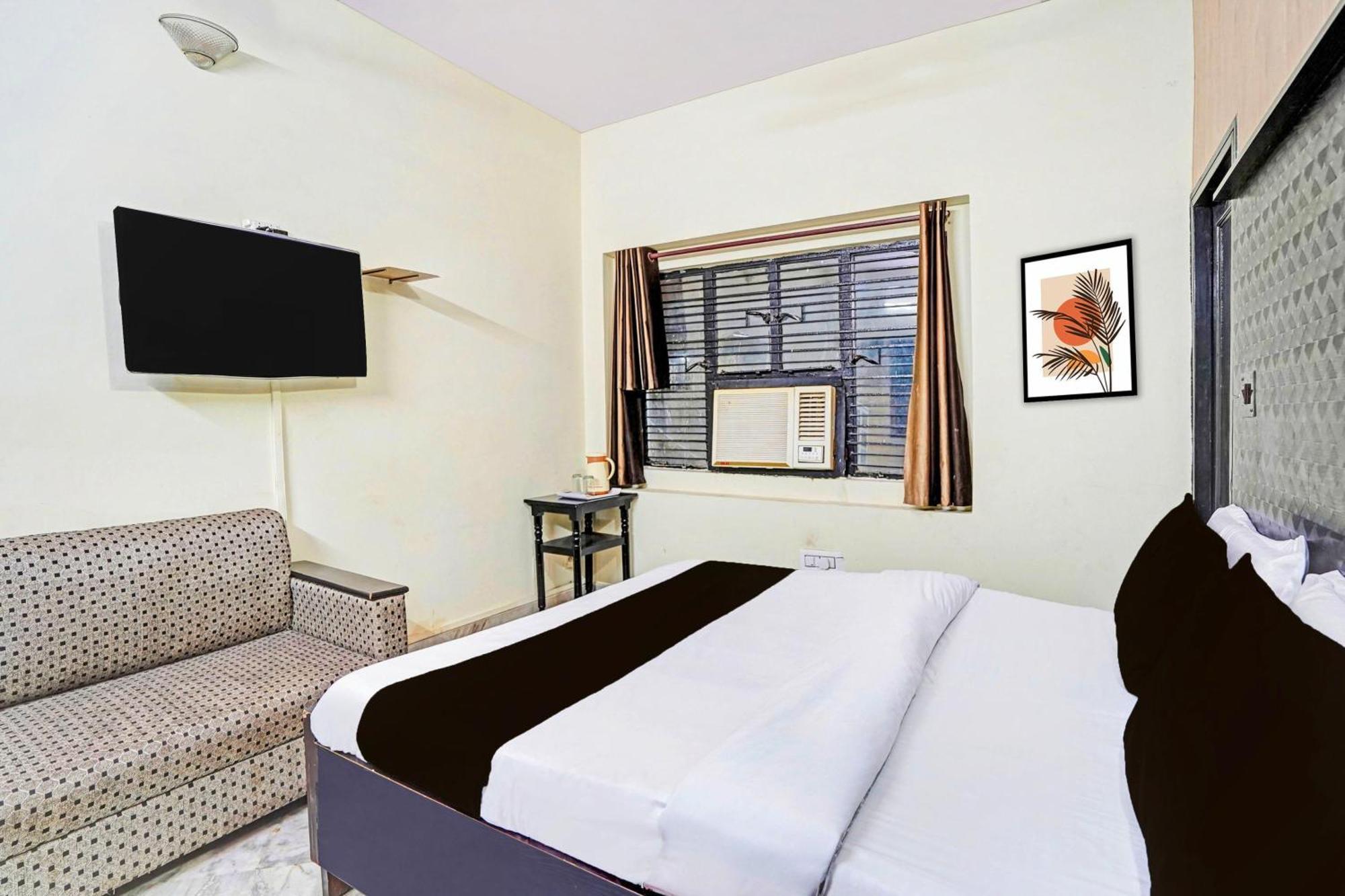 Super Collection O Mathura Near Railway Station מראה חיצוני תמונה