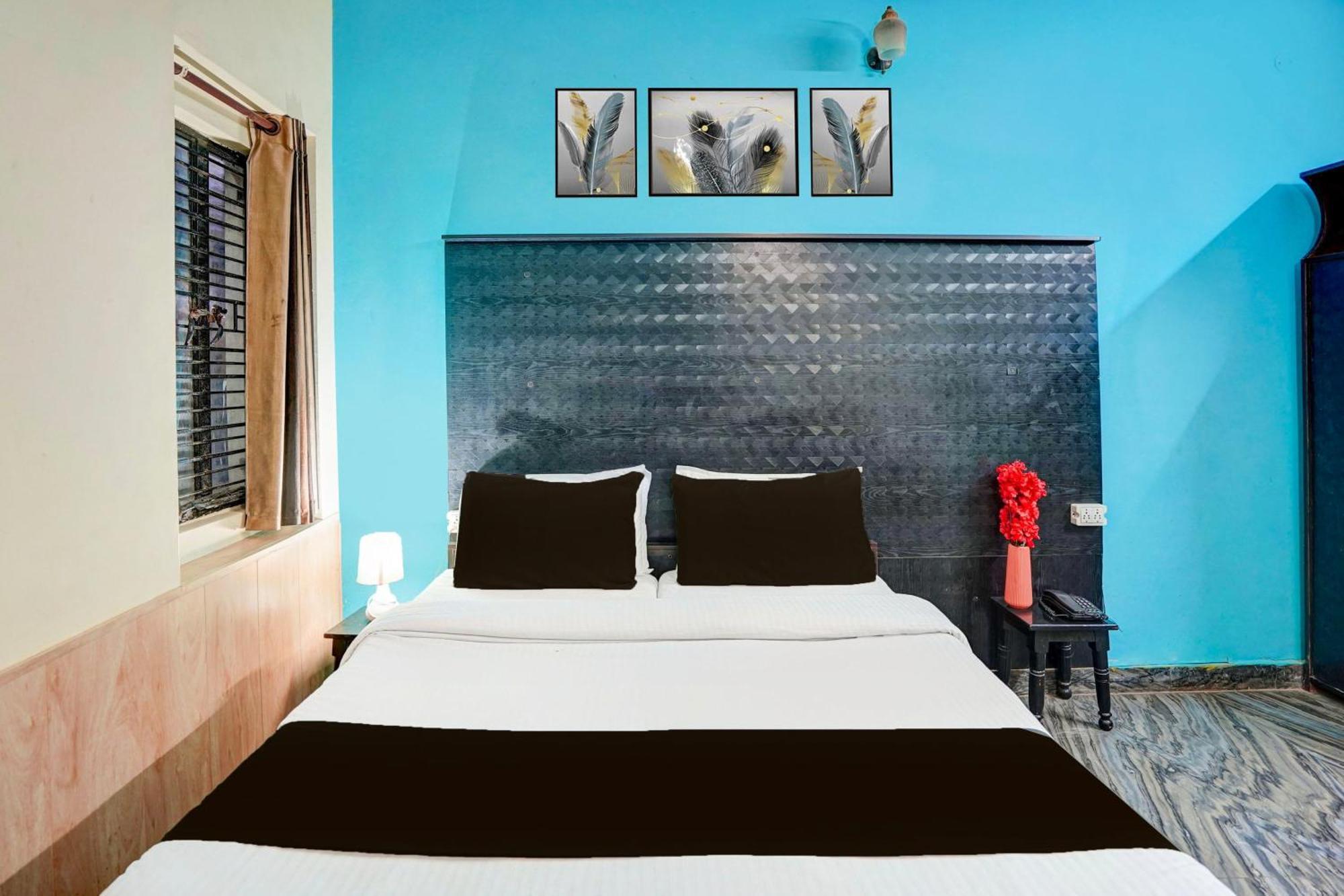 Super Collection O Mathura Near Railway Station מראה חיצוני תמונה