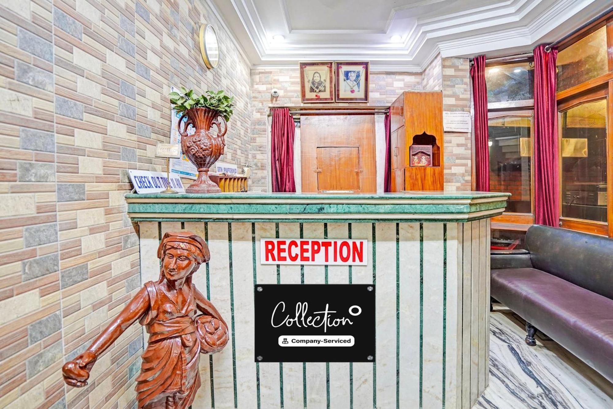 Super Collection O Mathura Near Railway Station מראה חיצוני תמונה