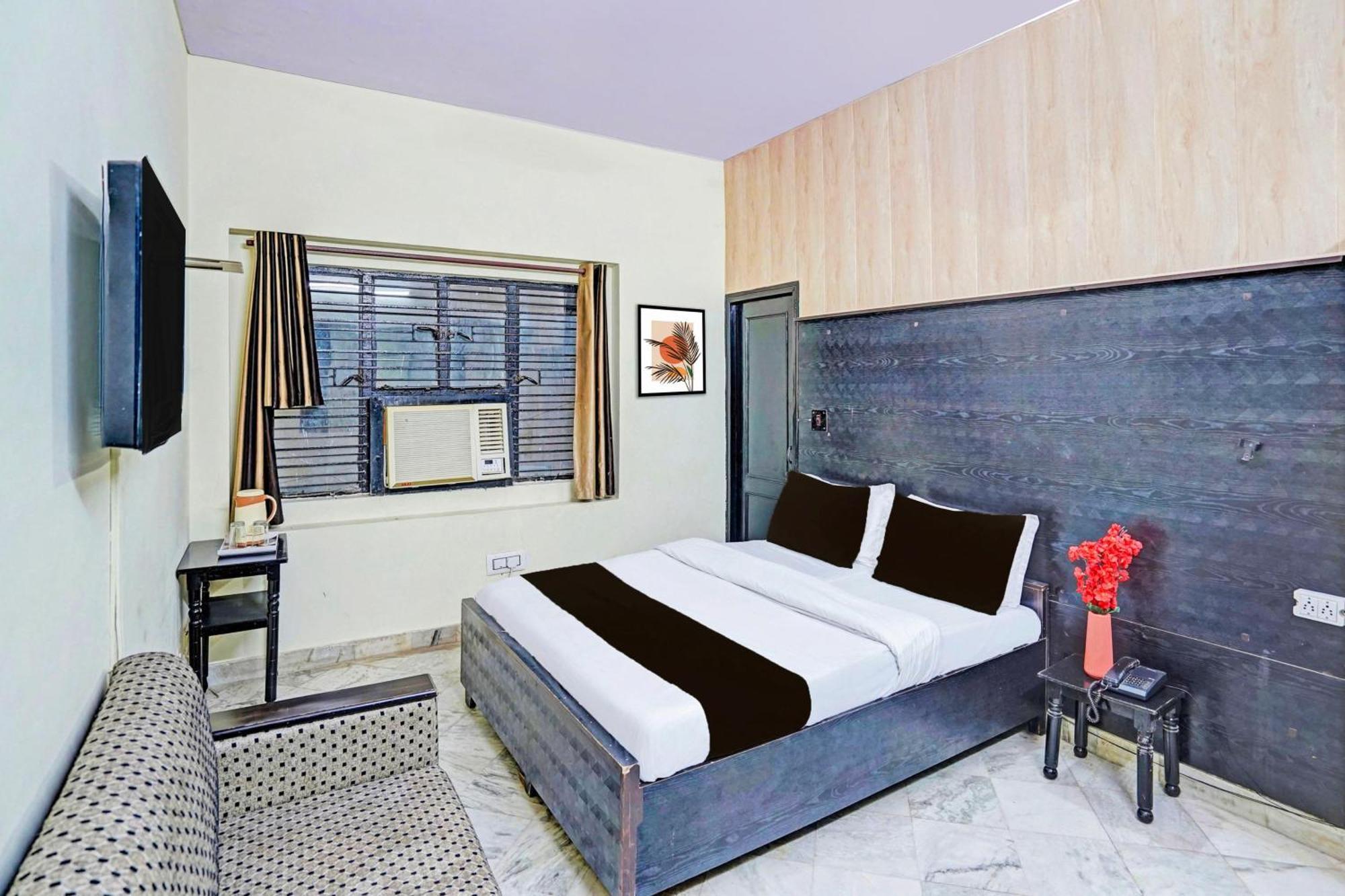 Super Collection O Mathura Near Railway Station מראה חיצוני תמונה