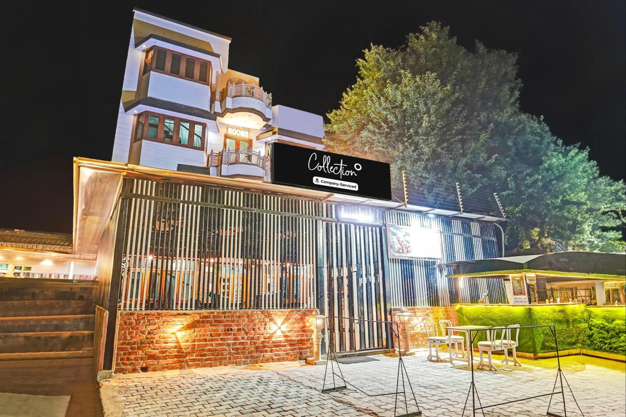 Super Collection O Mathura Near Railway Station מראה חיצוני תמונה