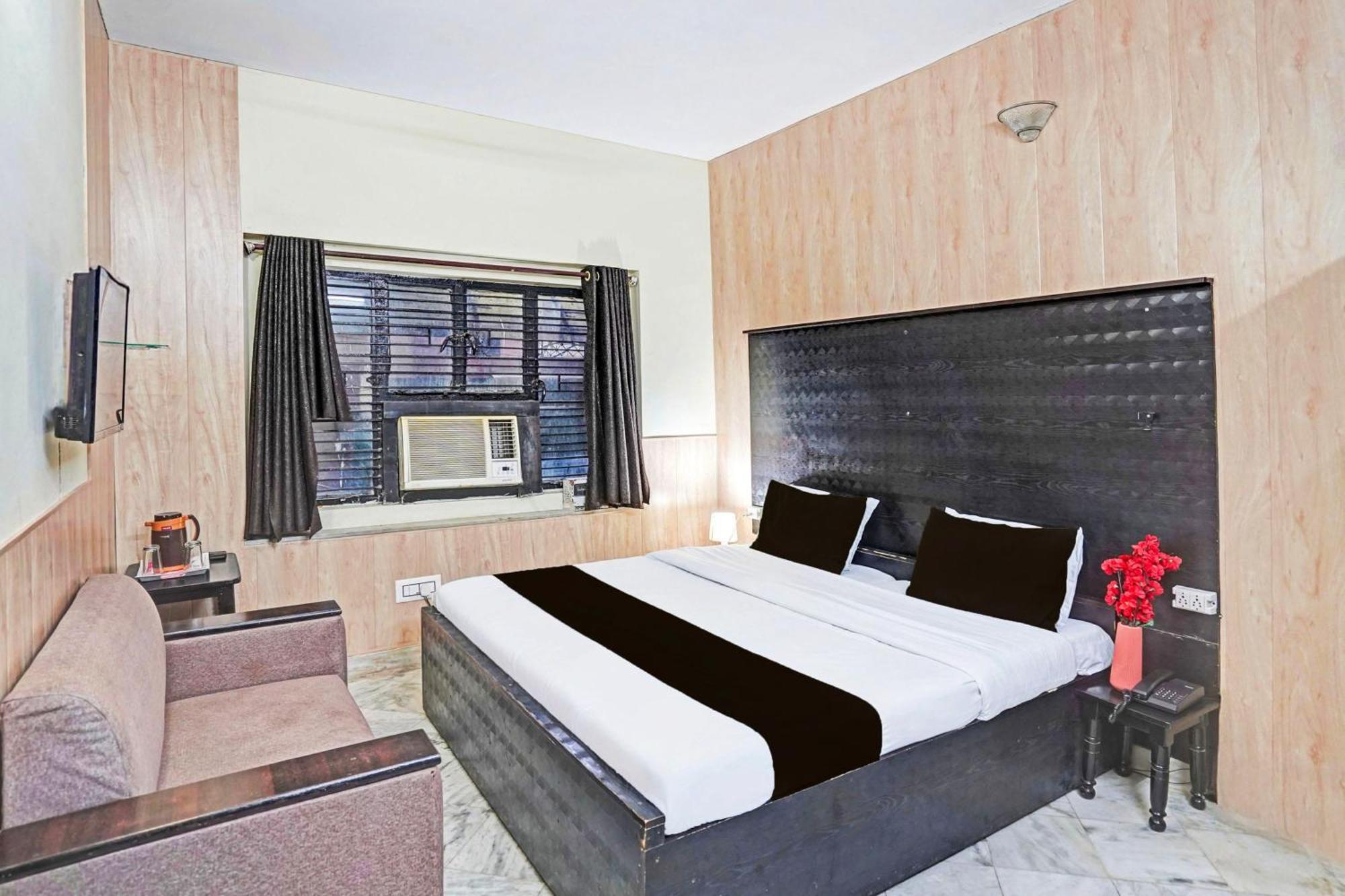 Super Collection O Mathura Near Railway Station מראה חיצוני תמונה