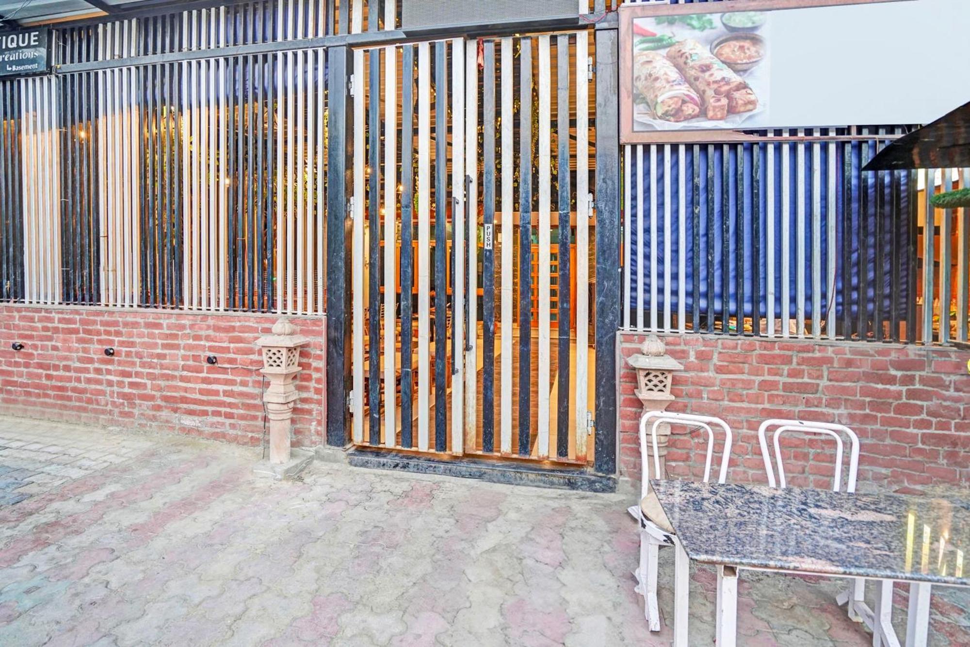 Super Collection O Mathura Near Railway Station מראה חיצוני תמונה