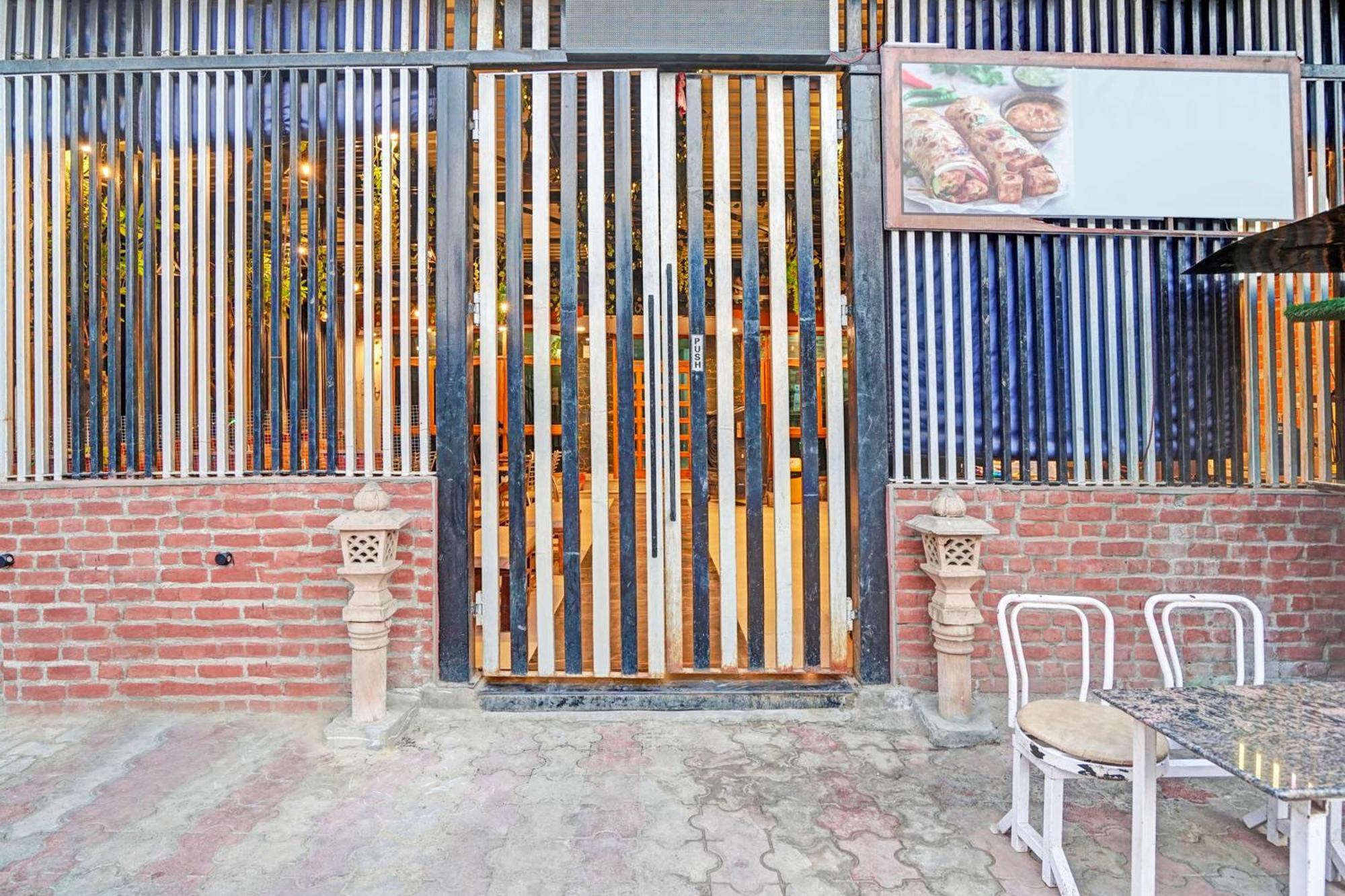 Super Collection O Mathura Near Railway Station מראה חיצוני תמונה