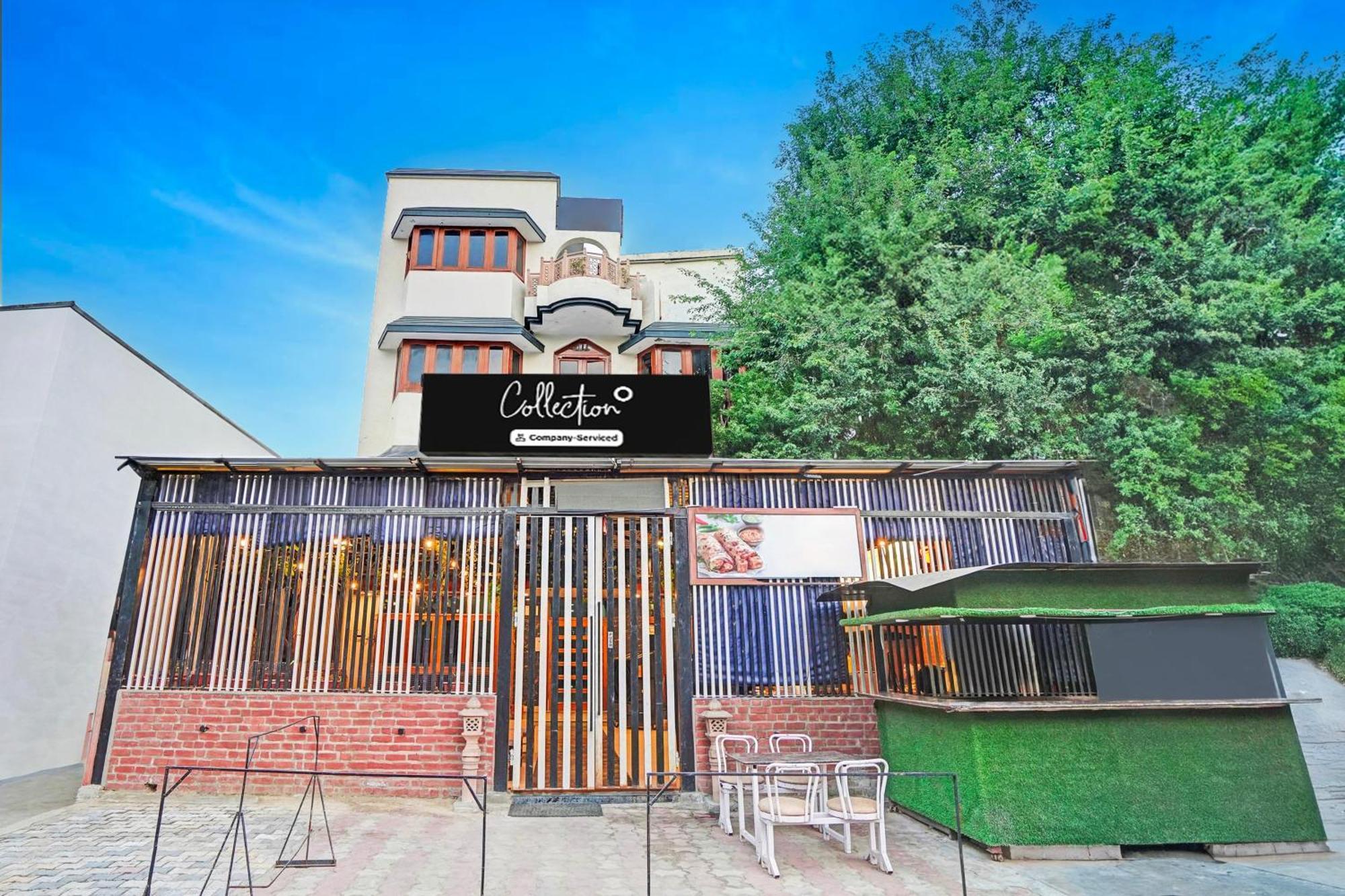 Super Collection O Mathura Near Railway Station מראה חיצוני תמונה