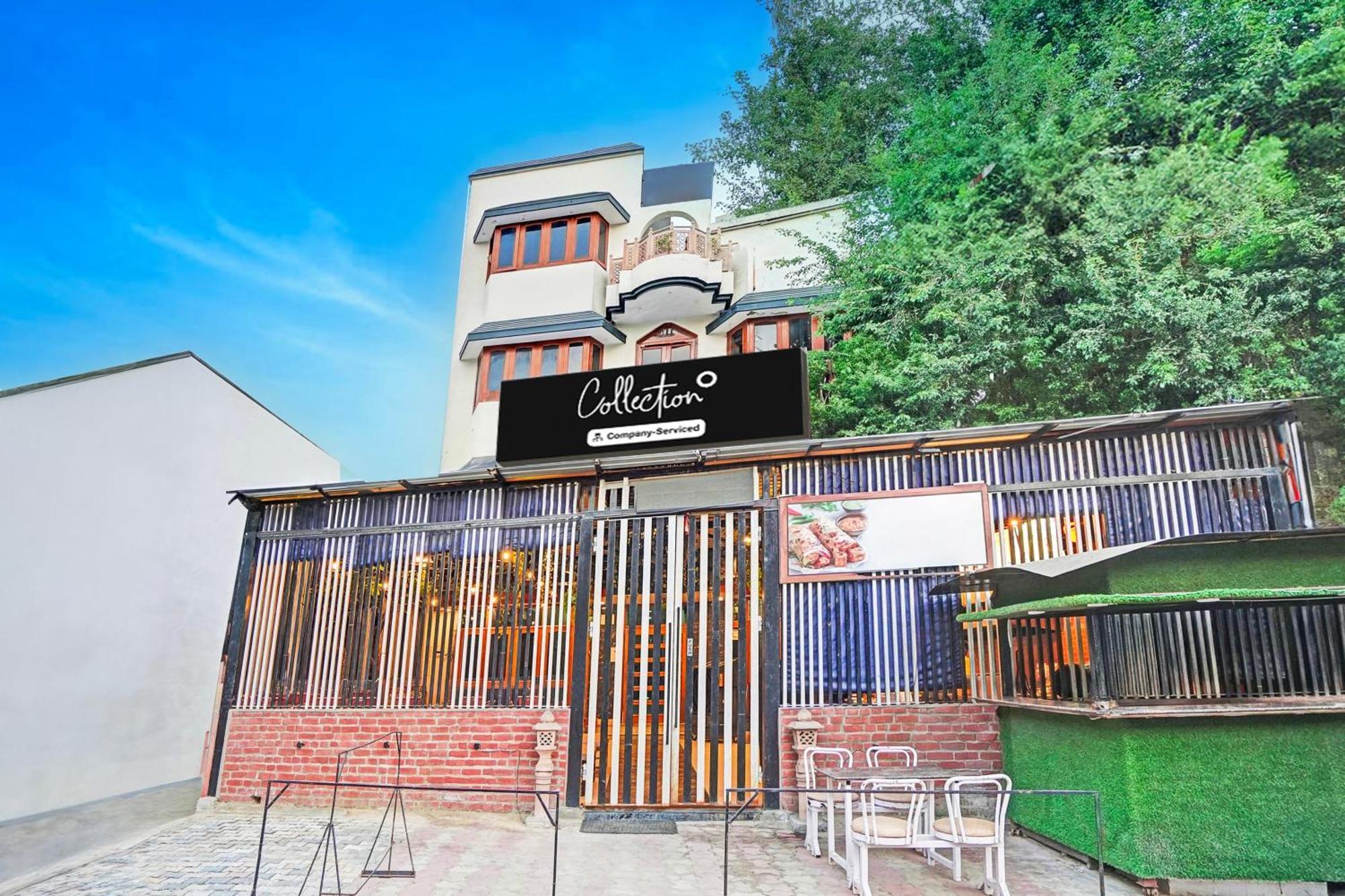 Super Collection O Mathura Near Railway Station מראה חיצוני תמונה
